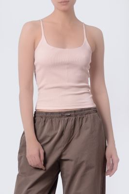 تاپ تیشرتی ساده زنانه