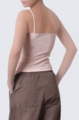 تاپ تیشرتی ساده زنانه