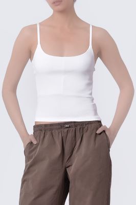 تاپ تیشرتی ساده زنانه