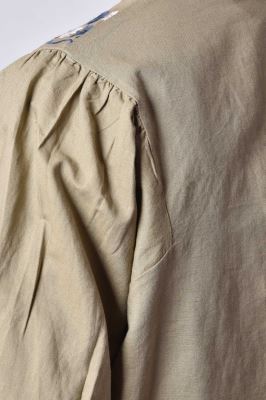 شومیز آستین بلند گلدوزی زنانه