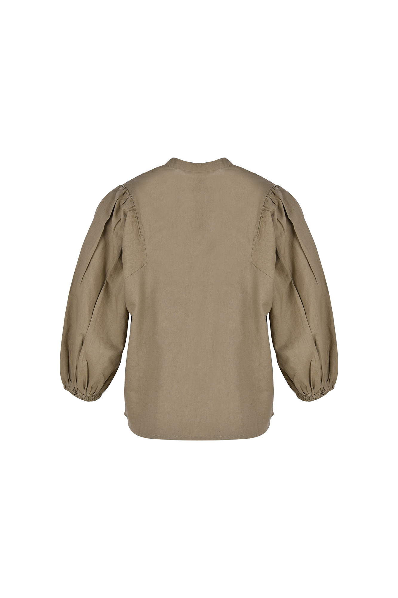 شومیز آستین بلند گلدوزی زنانه