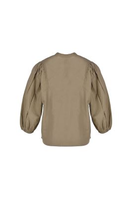 شومیز آستین بلند گلدوزی زنانه