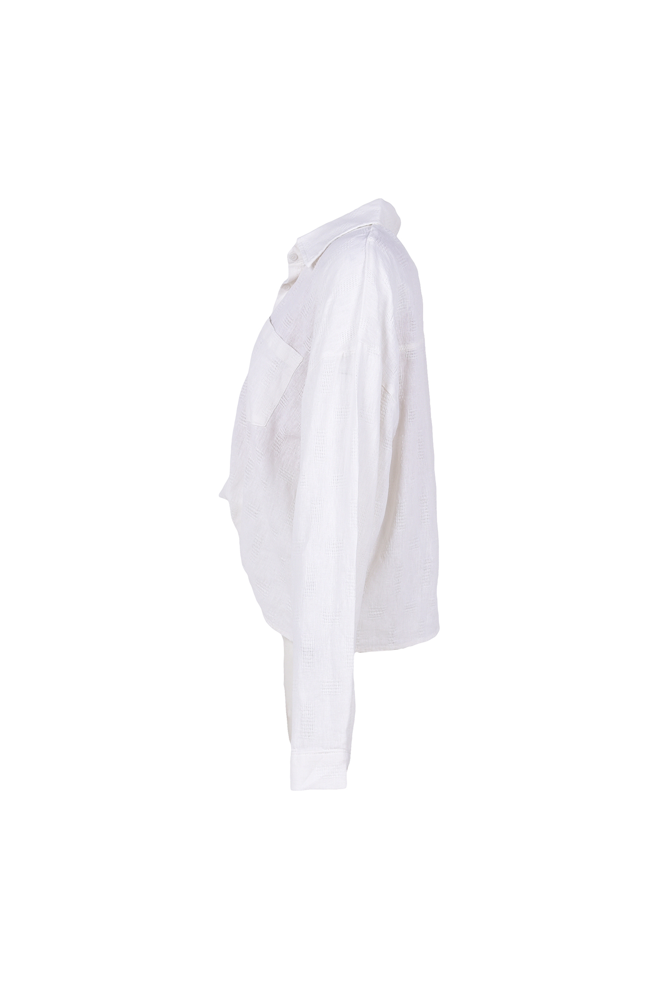 شومیز آستین بلند ساده زنانه