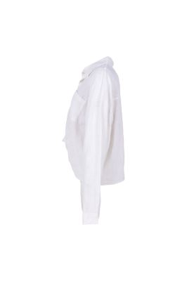 شومیز آستین بلند ساده زنانه