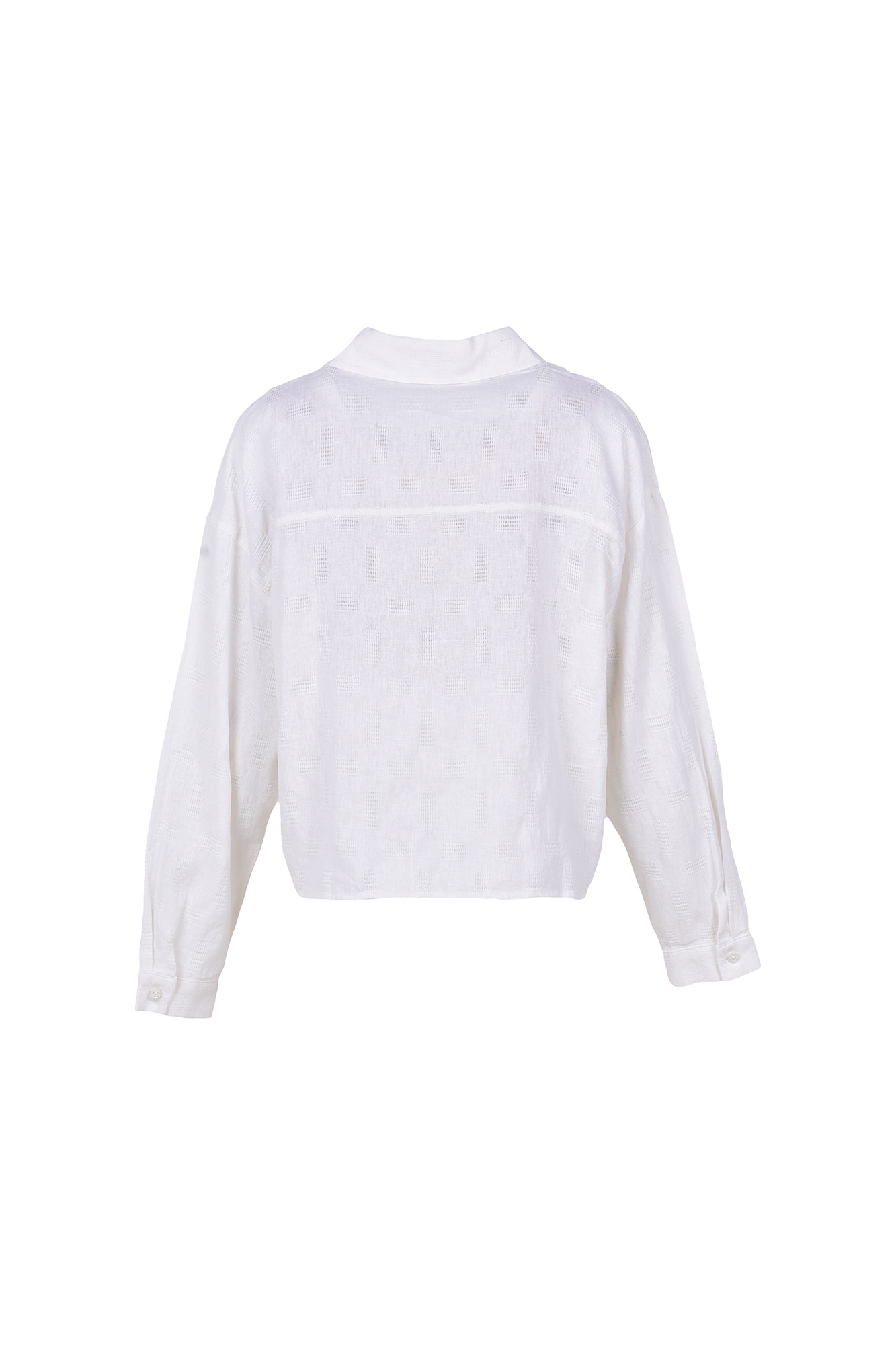 شومیز آستین بلند ساده زنانه