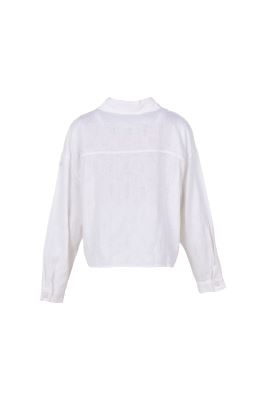 شومیز آستین بلند ساده زنانه