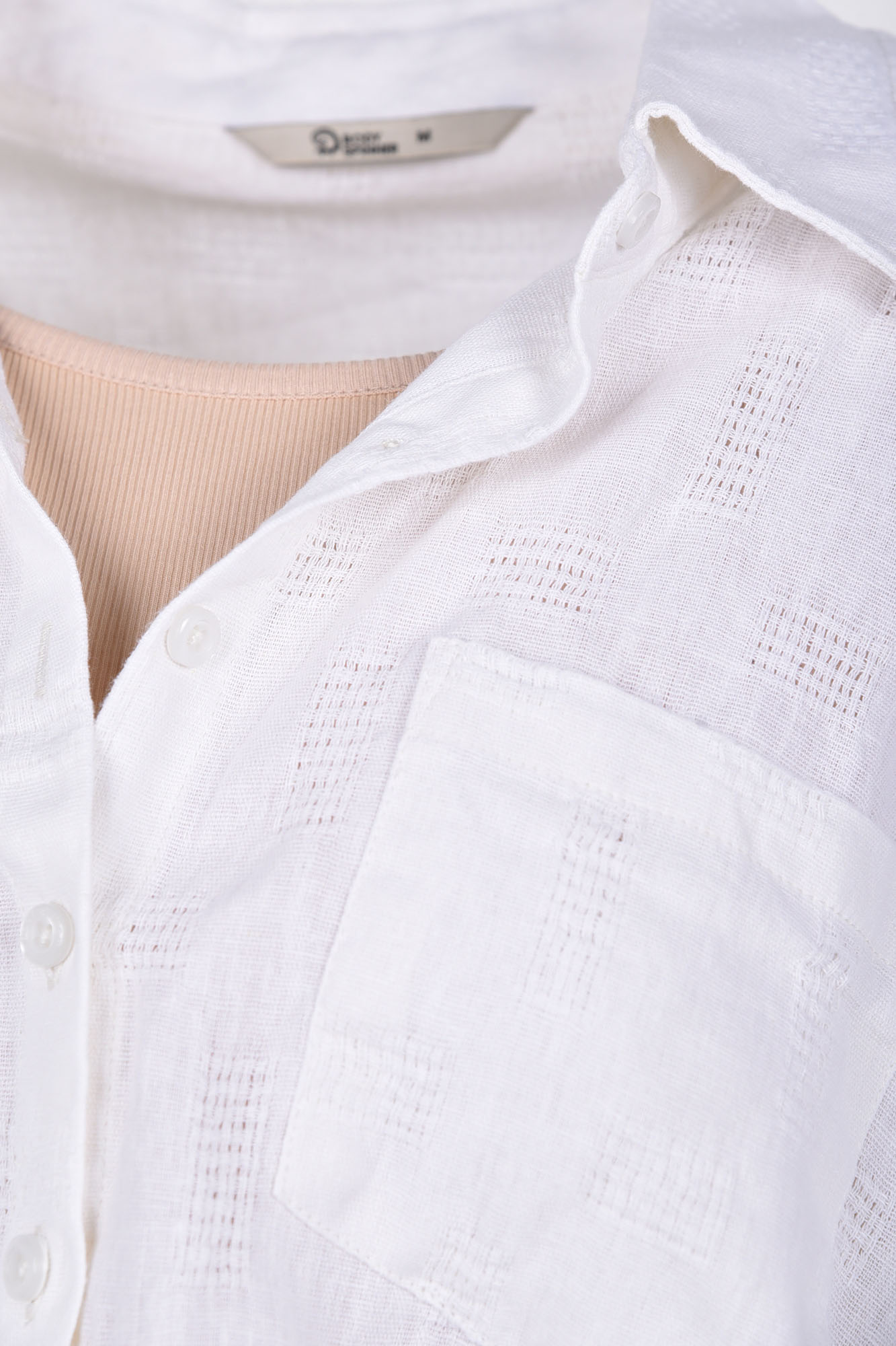 شومیز آستین بلند ساده زنانه