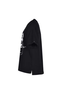 تیشرت آستین کوتاه چاپی مردانه