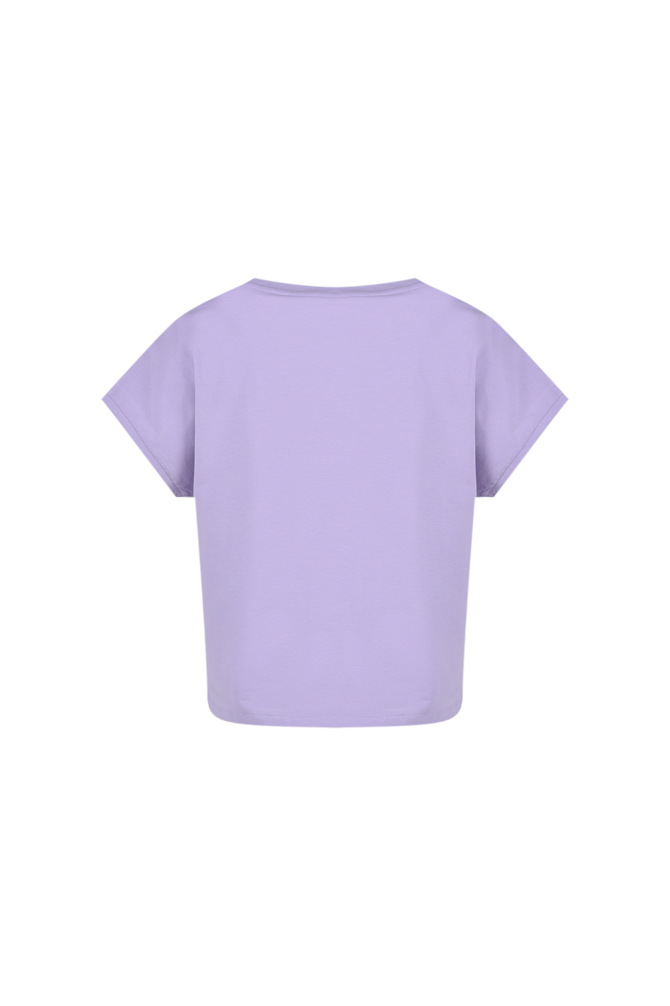 تیشرت آستین کوتاه چاپی زنانه