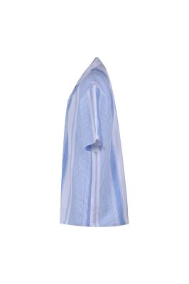 پیراهن آستین کوتاه راه راه مردانه