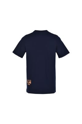 تیشرت آستین کوتاه چاپی مردانه