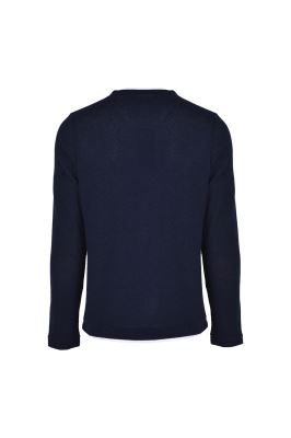 تیشرت آستین بلند ساده مردانه