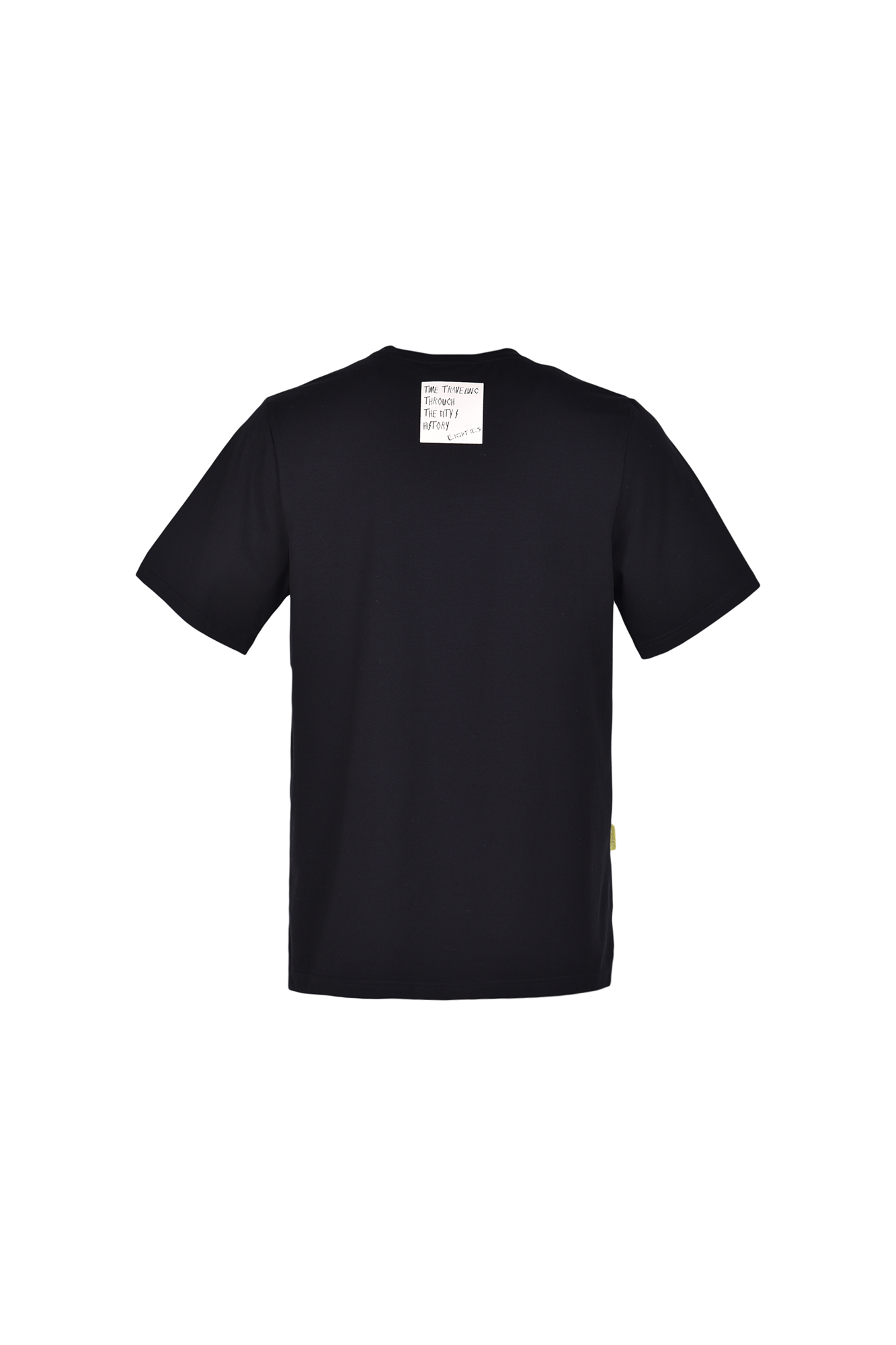 تیشرت آستین کوتاه چاپی مردانه