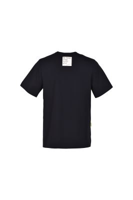 تیشرت آستین کوتاه چاپی مردانه