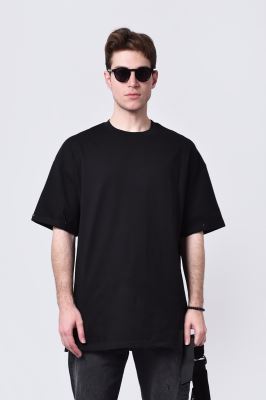 تیشرت آستین کوتاه چاپی مردانه