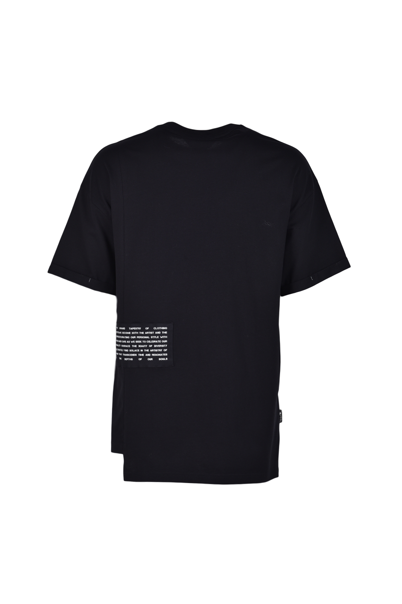 تیشرت آستین کوتاه چاپی مردانه