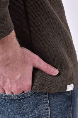 تیشرت آستین بلند ساده مردانه