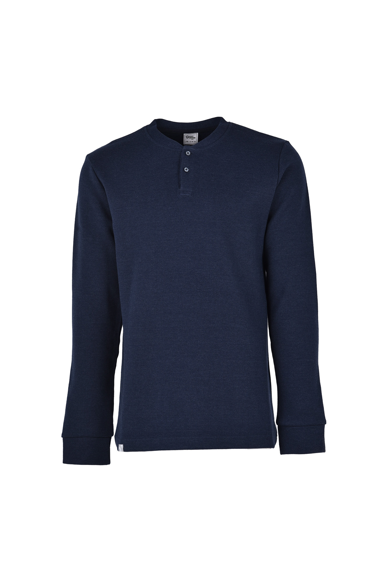 تیشرت آستین بلند ساده مردانه