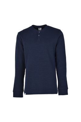 تیشرت آستین بلند ساده مردانه