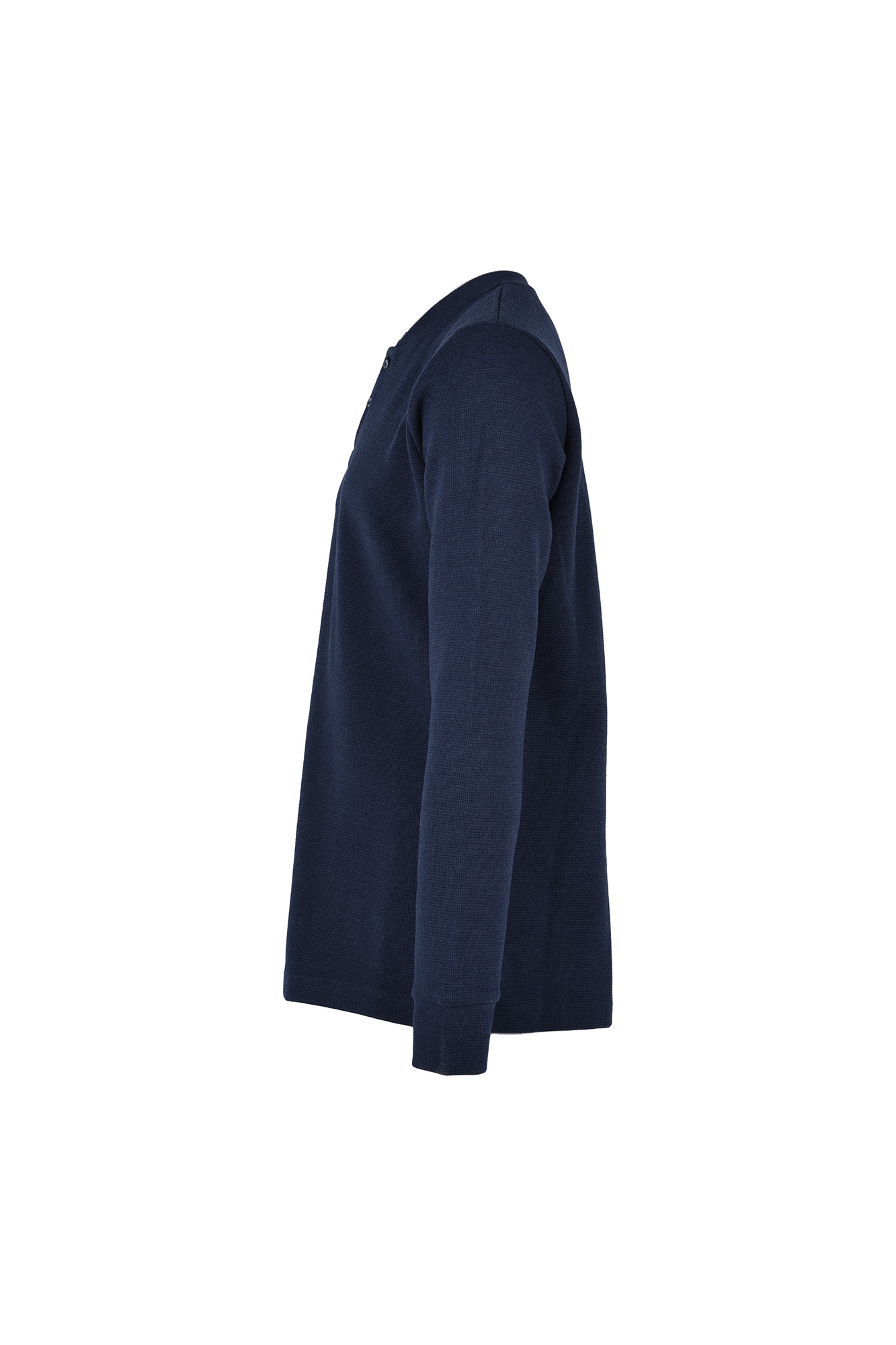 تیشرت آستین بلند ساده مردانه