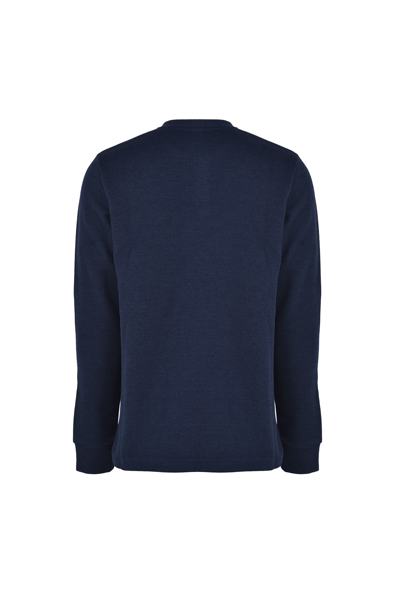 تیشرت آستین بلند ساده مردانه