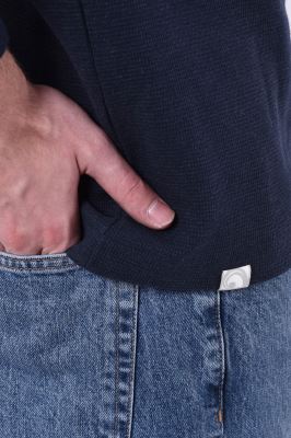 تیشرت آستین بلند ساده مردانه