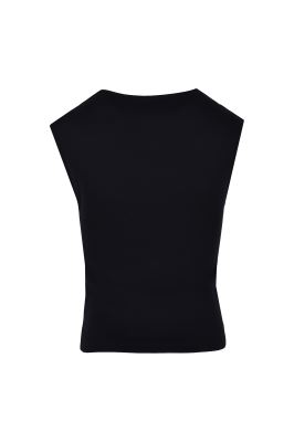 تاپ تیشرتی ساده زنانه