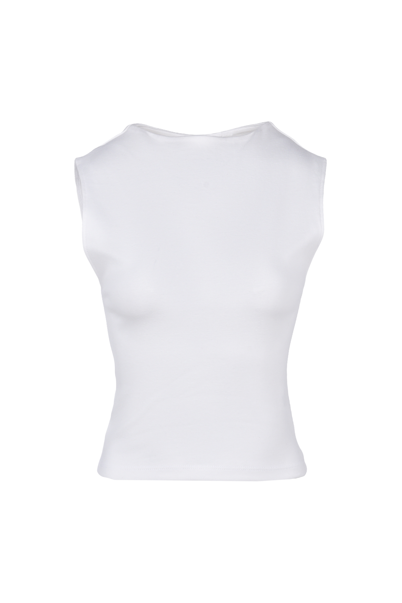 تاپ تیشرتی ساده زنانه