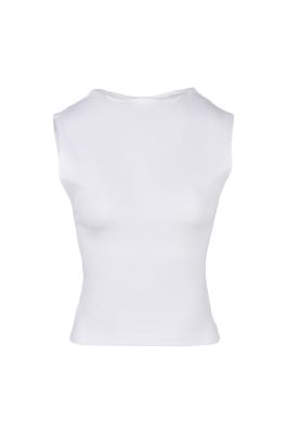 تاپ تیشرتی ساده زنانه