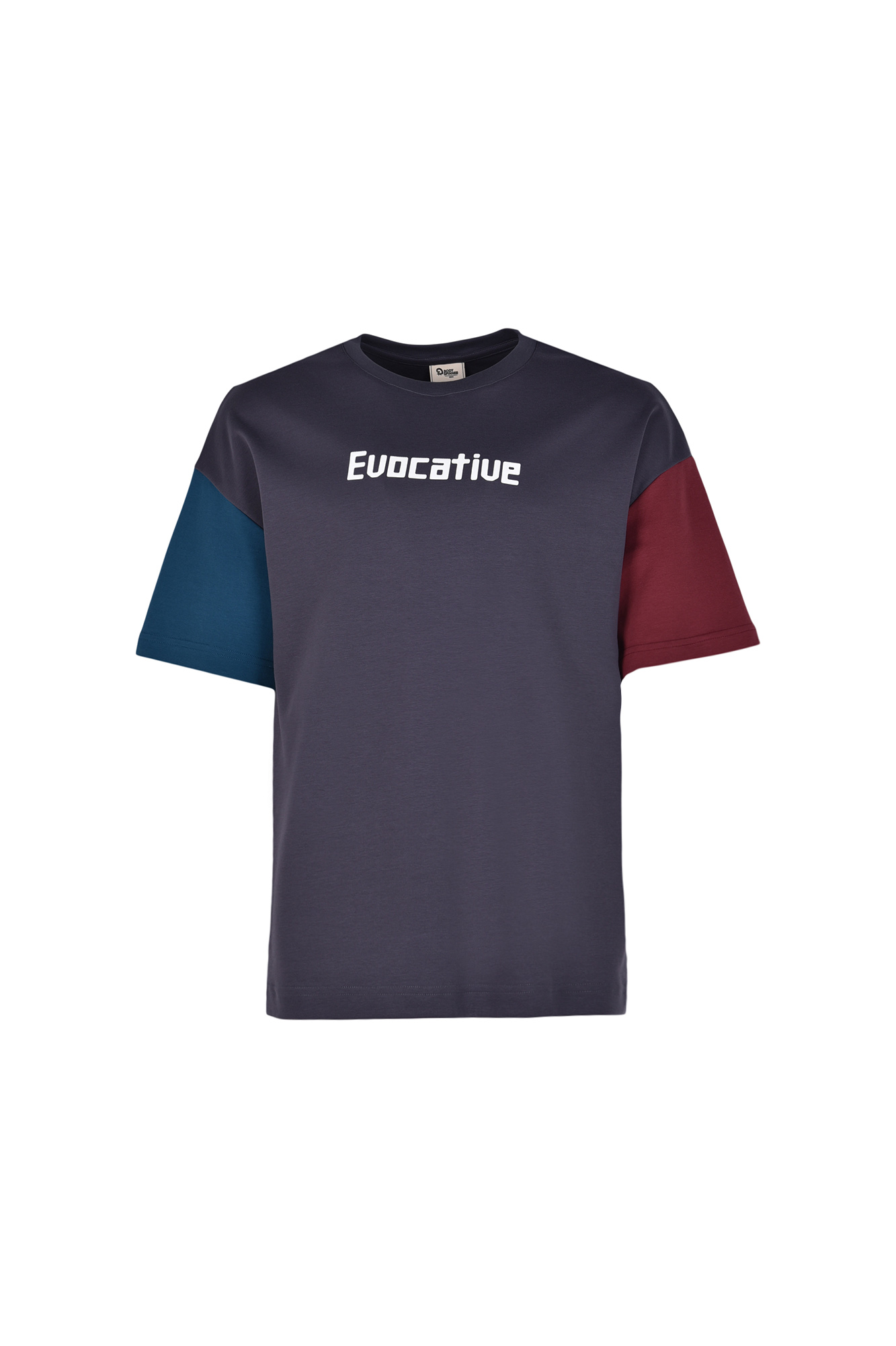 تیشرت آستین کوتاه چاپی مردانه