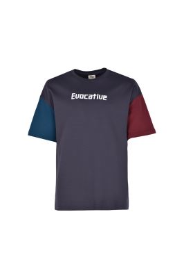 تیشرت آستین کوتاه چاپی مردانه