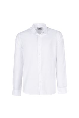 پیراهن آستین بلند راه راه مردانه