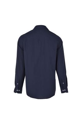 پیراهن آستین بلند راه راه مردانه