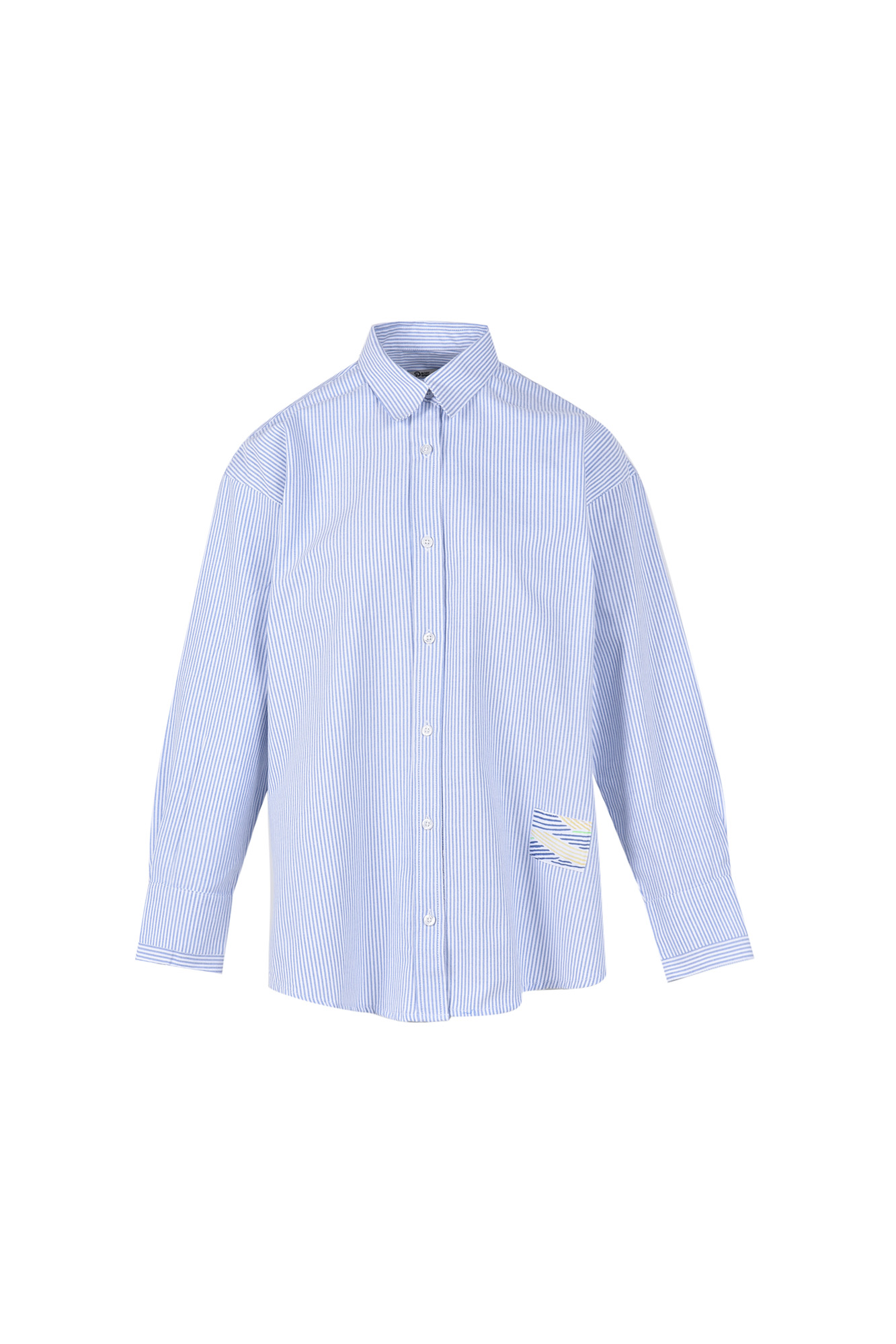 مانتو غیر رسمی راه راه زنانه