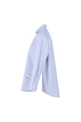 مانتو غیر رسمی راه راه زنانه