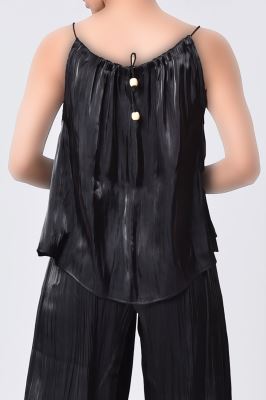 تاپ پیراهنی ساده زنانه