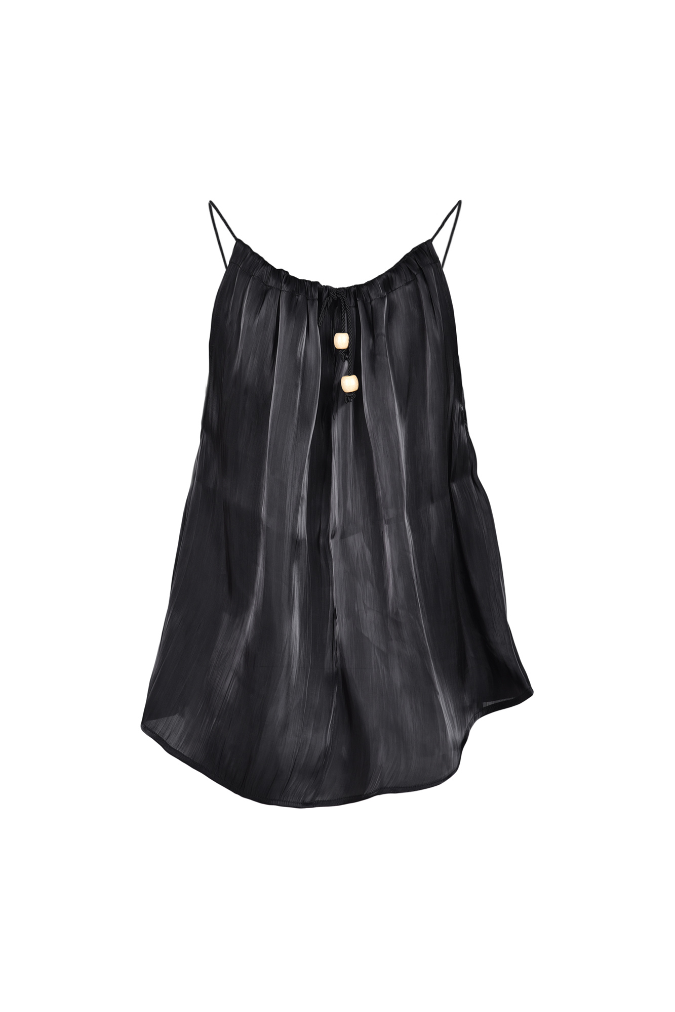 تاپ پیراهنی ساده زنانه