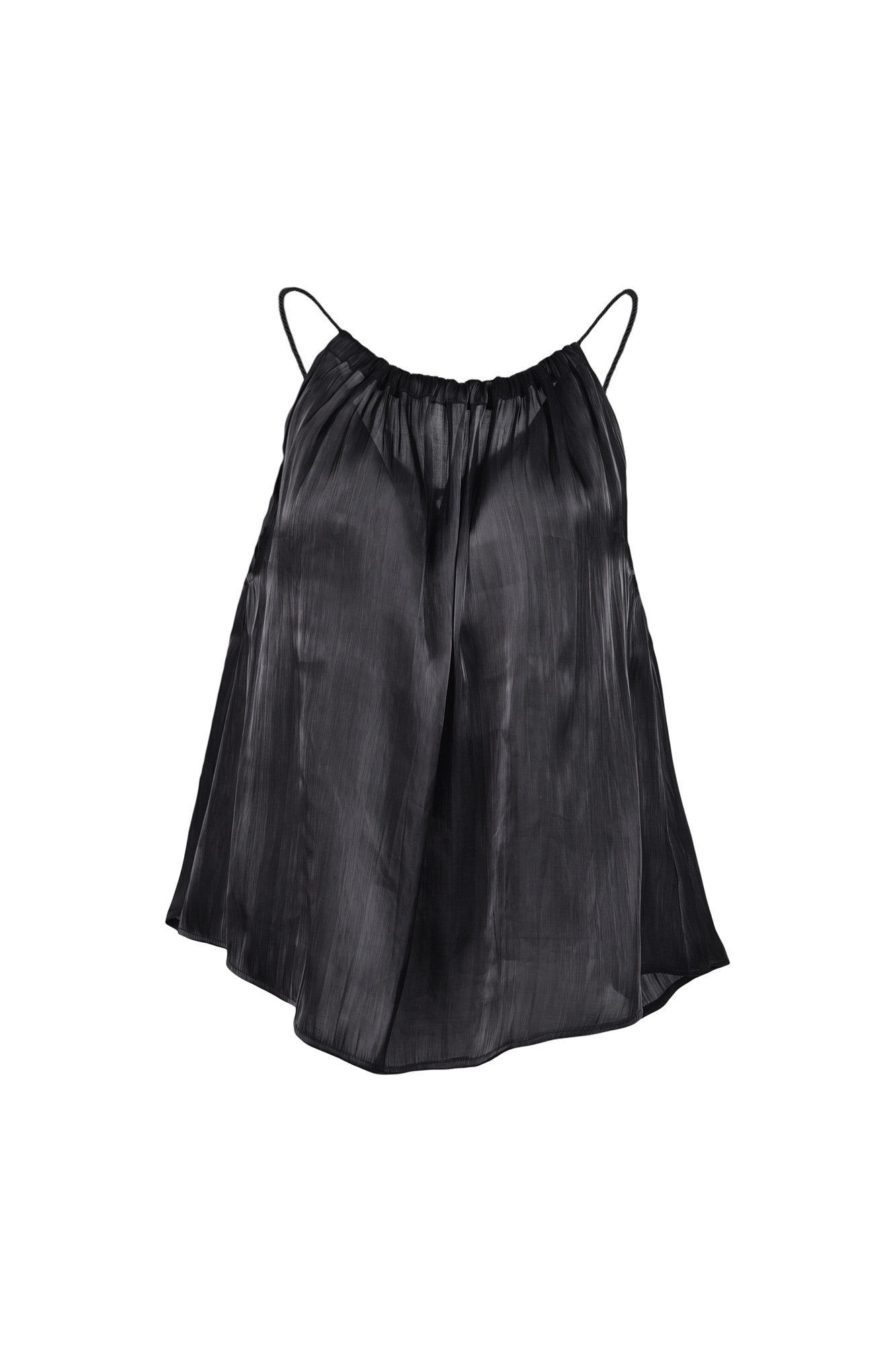 تاپ پیراهنی ساده زنانه