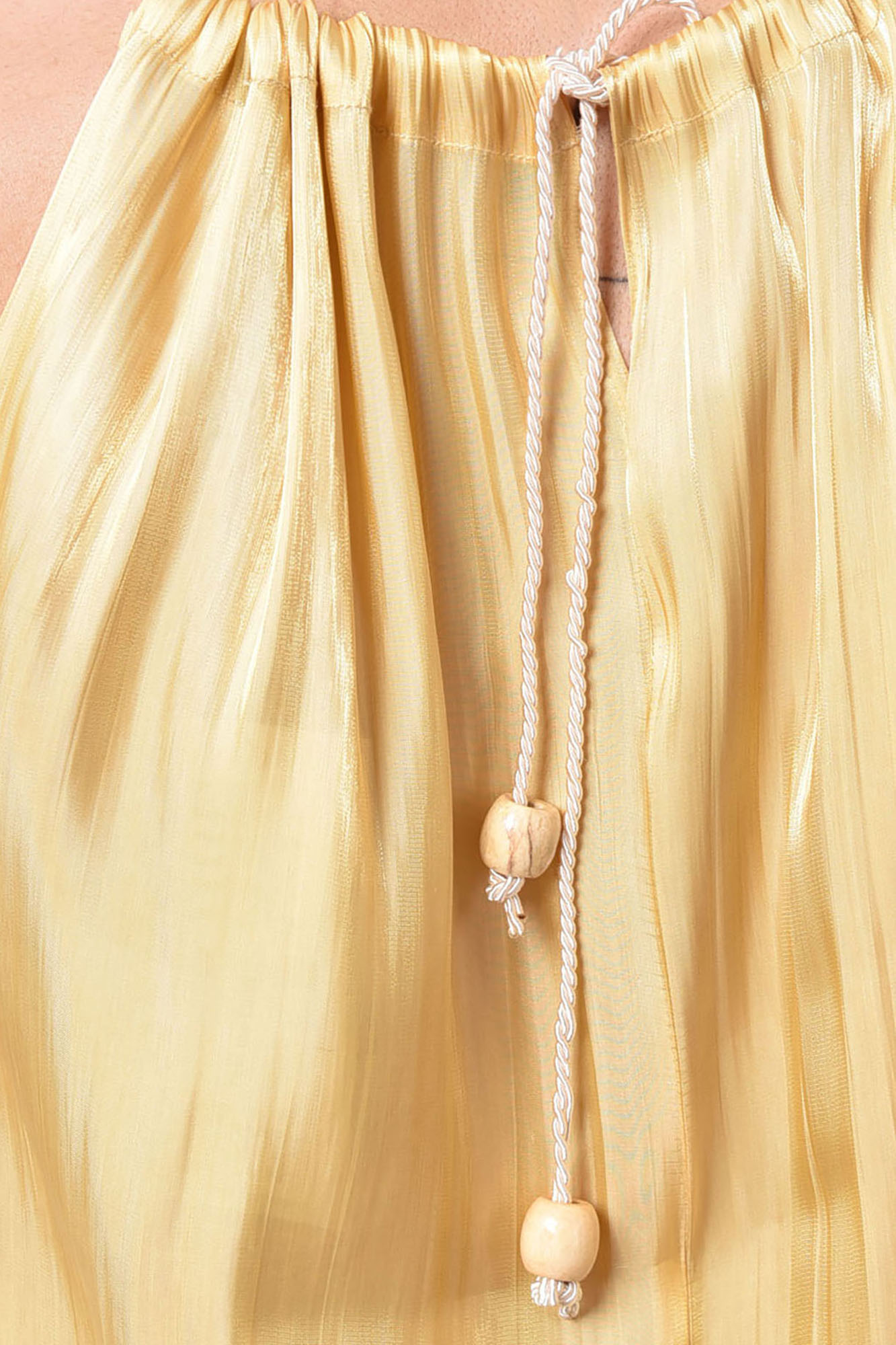 تاپ پیراهنی ساده زنانه