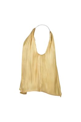 تاپ پیراهنی ساده زنانه