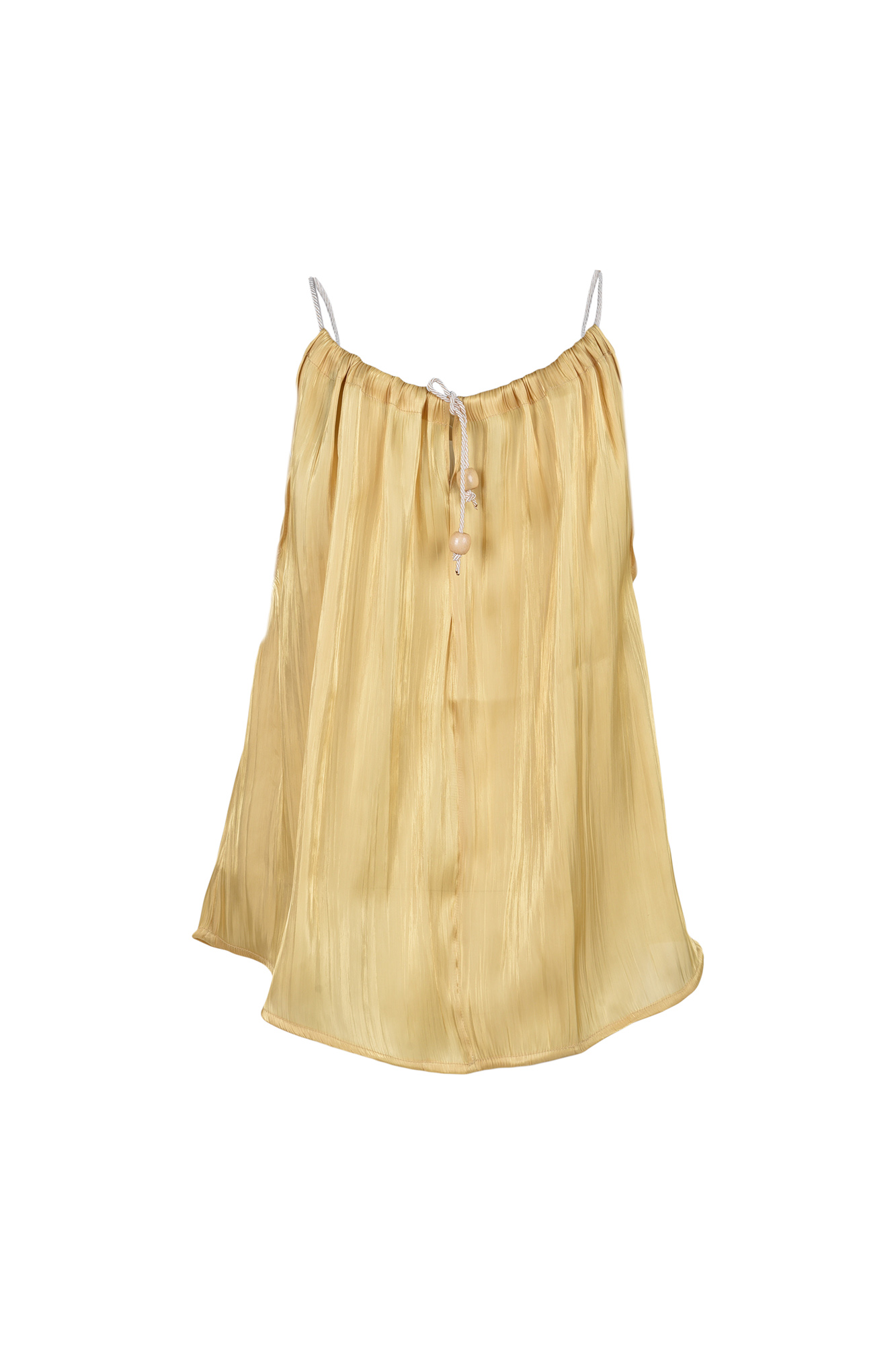 تاپ پیراهنی ساده زنانه