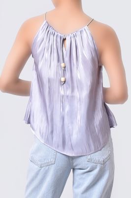 تاپ پیراهنی ساده زنانه