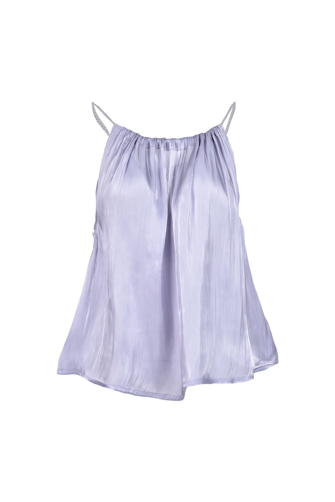 تاپ پیراهنی ساده زنانه