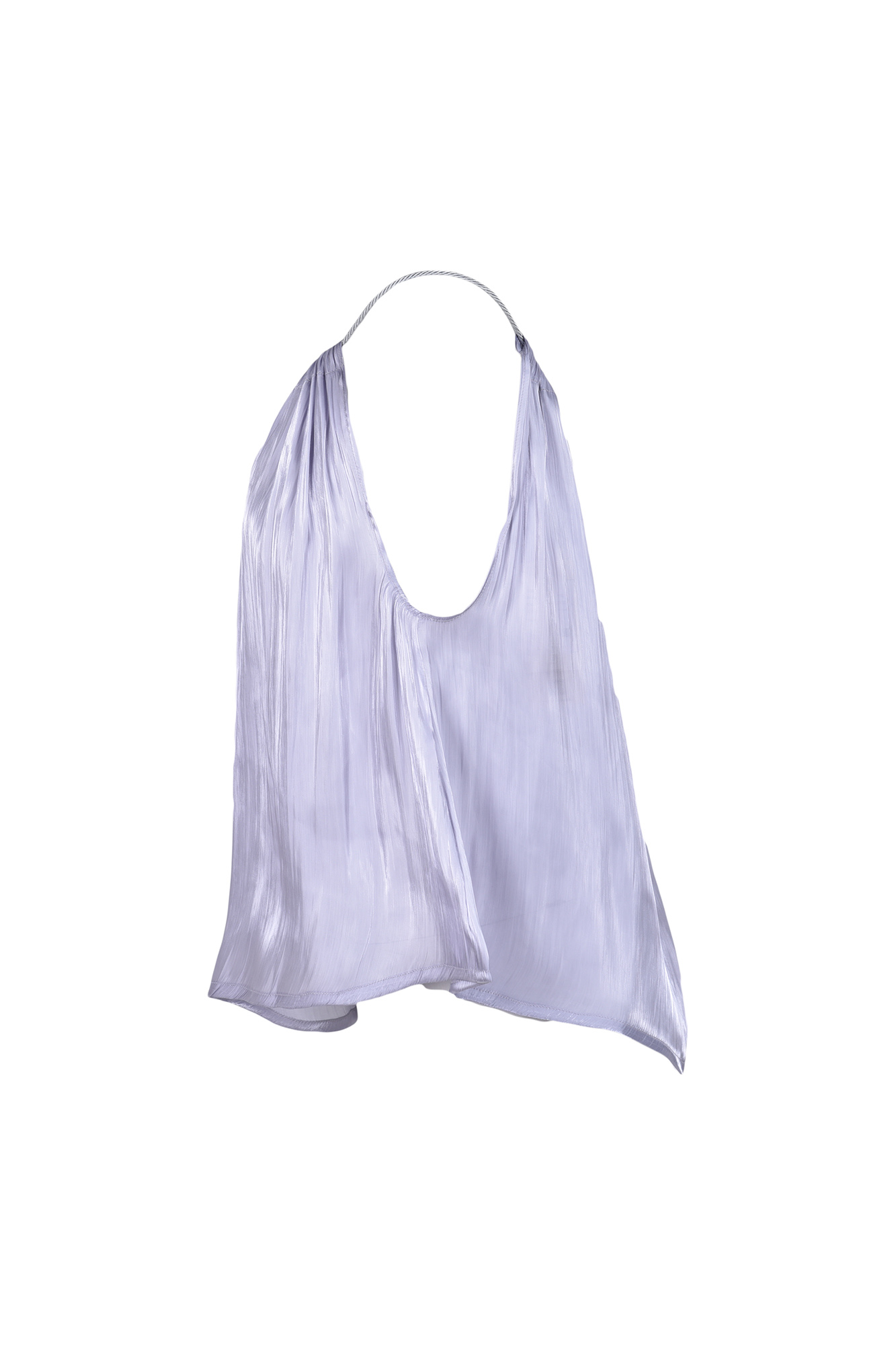 تاپ پیراهنی ساده زنانه