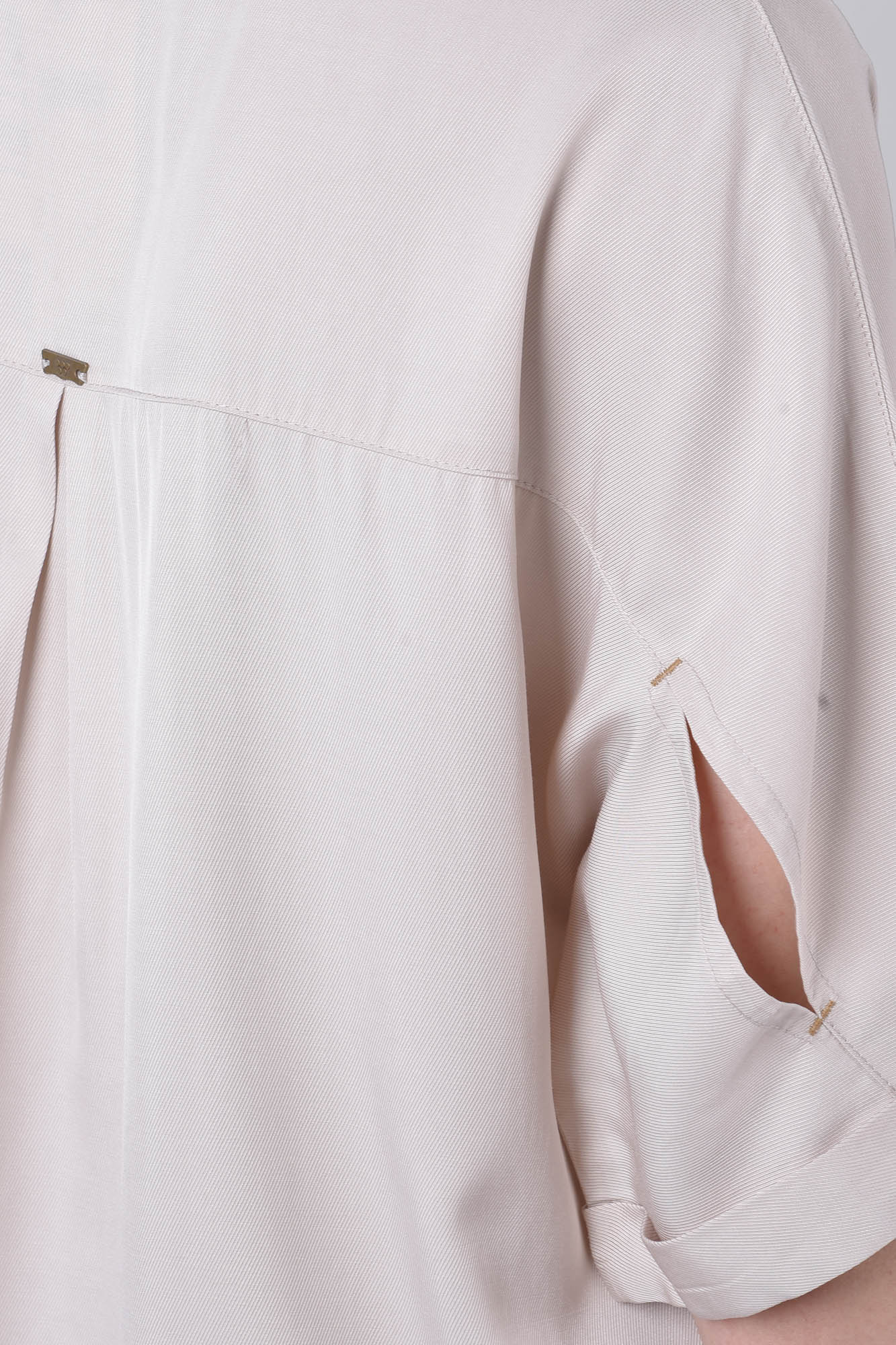 شومیز آستین کوتاه ساده زنانه