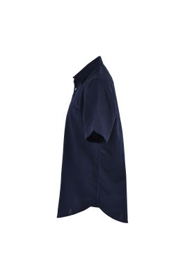 پیراهن آستین کوتاه یقه دار