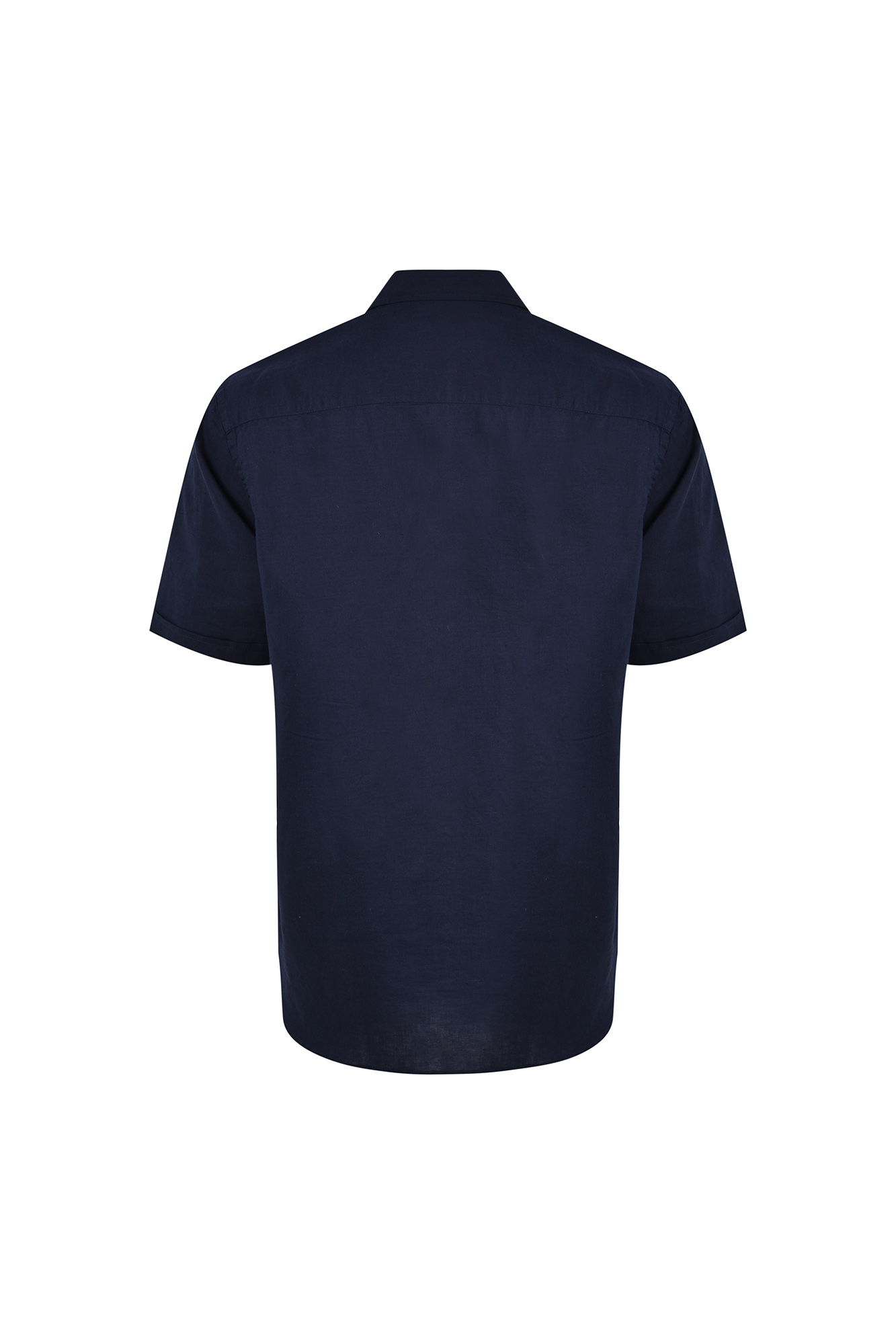 پیراهن آستین کوتاه یقه دار