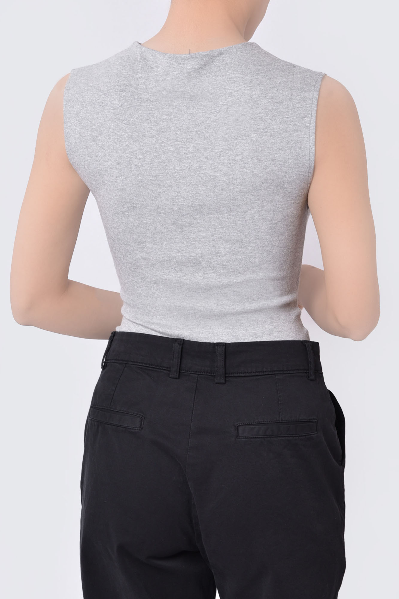 تاپ تیشرتی ساده زنانه