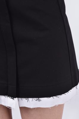 دامن کوتاه ساده زنانه