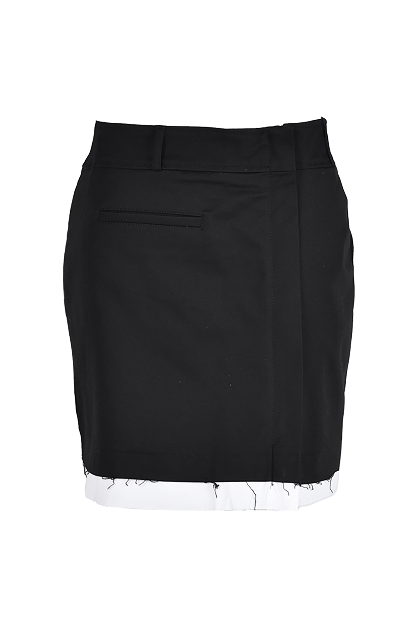 دامن کوتاه ساده زنانه